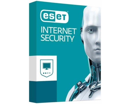 ESET Internet Security 2-aastat 1 seade