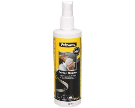 Ekraanipuhastus Spray 250ml Fellowes