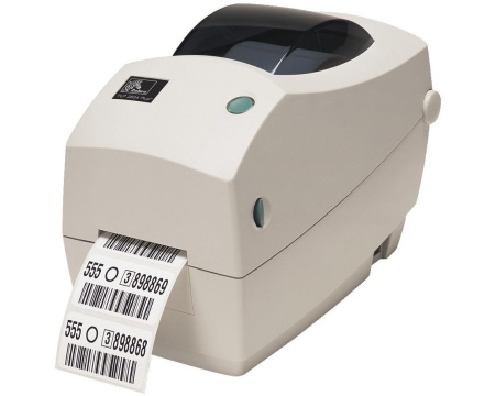Etiketiprinter Zebra TLP2824 Plus LPT