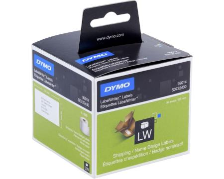 Etikett Dymo 101x54mm 220tk S0722430