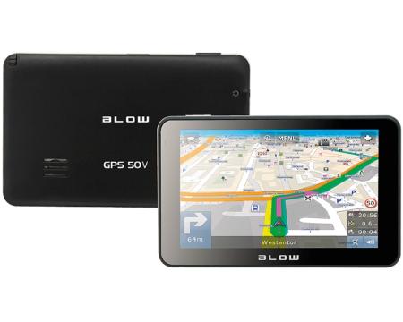 GPS BLOW 50V 5'' Euroopa