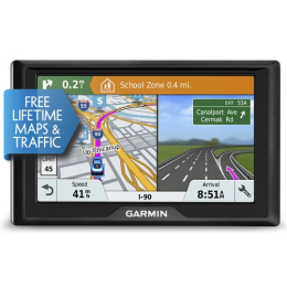 GPS Garmin DriveSmart 51LMT-S 5"*
