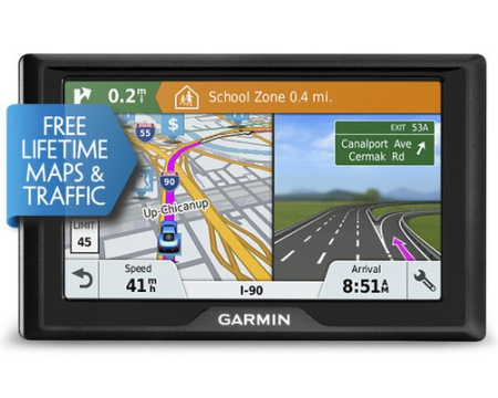 GPS Garmin DriveSmart 51LMT-S 5"*