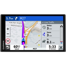 GPS Garmin DriveSmart 55 MT-S 5,5"