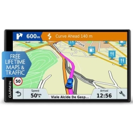GPS Garmin DriveSmart 61LMT-S 6,95"*