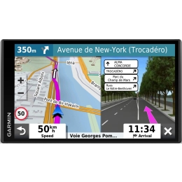 GPS Garmin DriveSmart 65LMT-S 6,95"