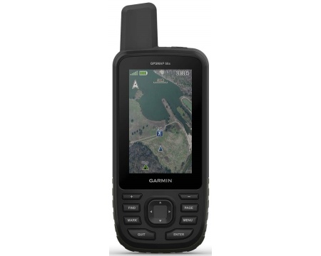 GPS Garmin GPSMAP 66s käsiGPS