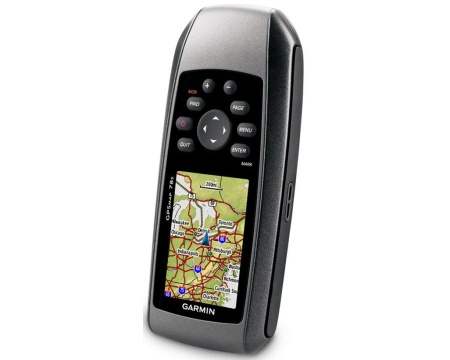 GPS Garmin GPSMAP 78S käsi GPS