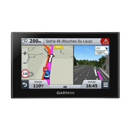 GPS Garmin Nüvi 2589LMT 5" Europe*