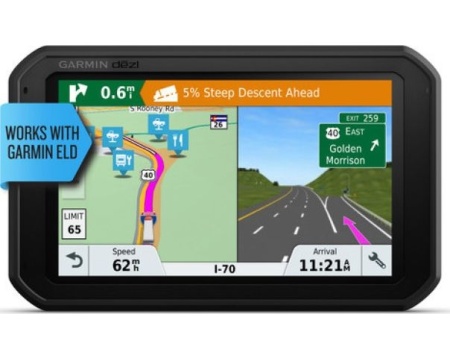 GPS Garmin dezl 780LMT-D veoautole