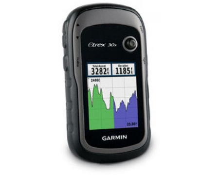 GPS Garmin eTrex 30x käsi GPS*