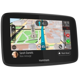 GPS TomTom GO 520 World 5" ekraan