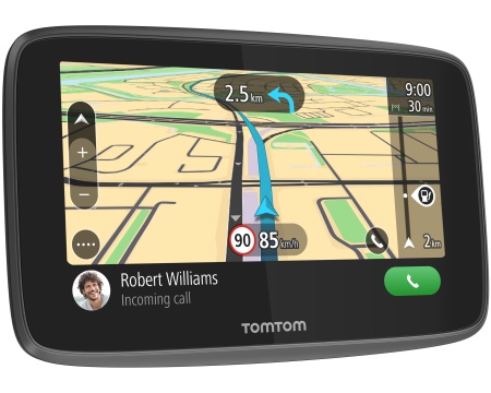 GPS TomTom GO 620 World 6" ekraan