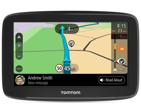 GPS TomTom GO Basic 5" Europe