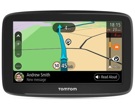 GPS TomTom GO Basic 6" Europe