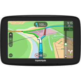 GPS TomTom VIA 53 EU 5" ekraan