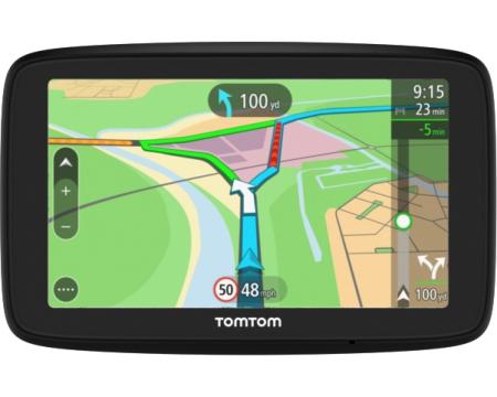 GPS TomTom VIA 53 EU 5" ekraan