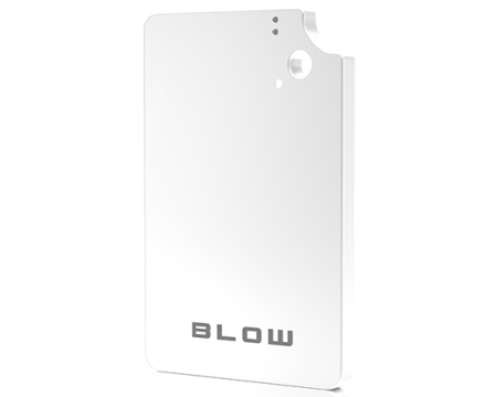 GPS lokaator personal BL012 White
