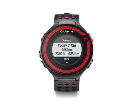 Garmin Forerunner 220 m/p +pulsivöö