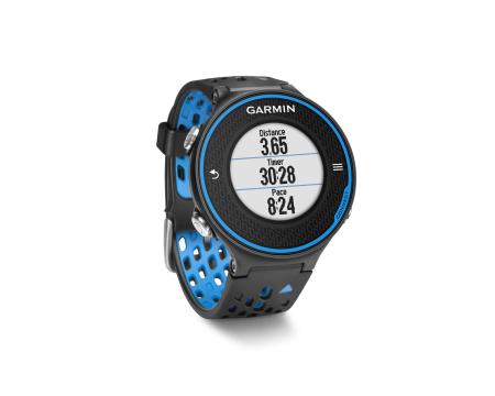 Garmin Forerunner 620 must +pulsivöö