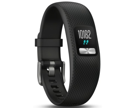 Garmin Vivofit 4 must S/M