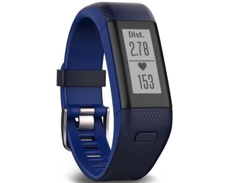 Garmin Vivosmart HR+ sinine (GPS)