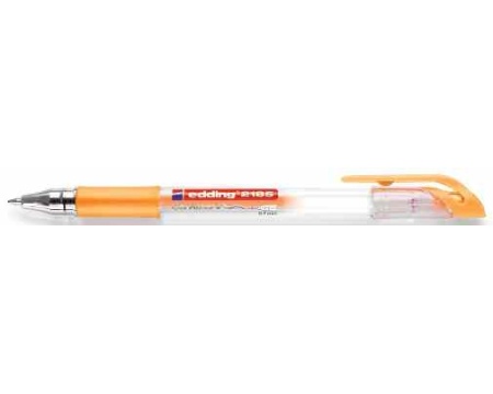 Geelpliiats Edding 0,7mm neoonoranþ*