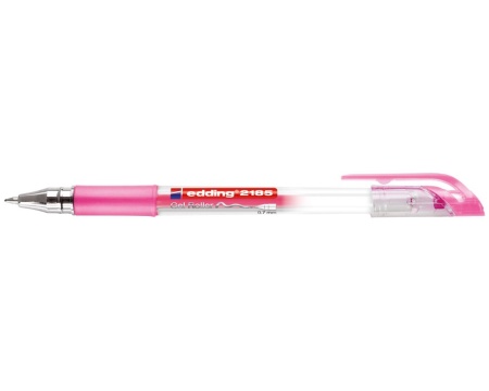 Geelpliiats Edding 0,7mm roosa