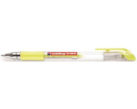 Geelpliiats Edding 0,7mm neoonkollane*