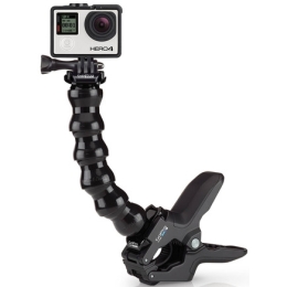 GoPro kinnitusklamber Jaws: Flex Clamp