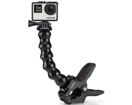 GoPro kinnitusklamber Jaws: Flex Clamp