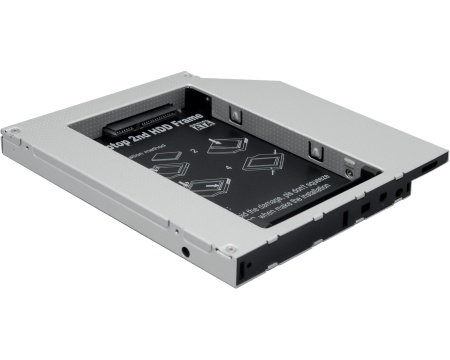 HDD Caddy Sata DVD Digitus 12,7mm