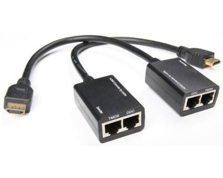 HDMI Extender over CAT5/6 30m