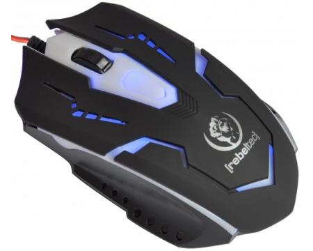 Hiir Cobra Gaming mouse 1000-2400dpi