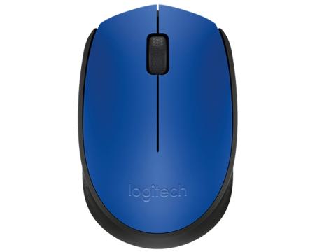 Hiir Logitech M171 wireless sinine