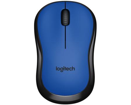 Hiir Logitech M220 wireless Silent Blue