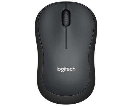 Hiir Logitech M220 wireless Silent Black