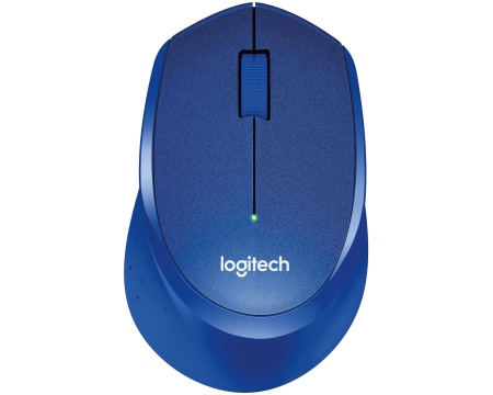 Hiir Logitech M330 wireless Silent sinine