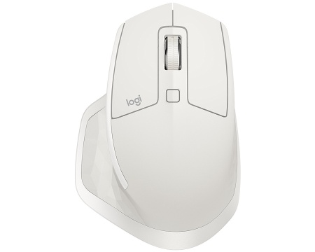 Hiir Logitech MX Master 2s laser grey
