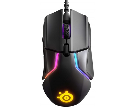 Hiir SteelSeries Rival 600 RGB TrueMove3
