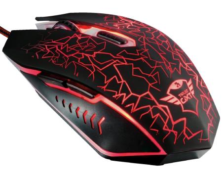 Hiir Trust GXT105 Gaming IZZA Illuminate