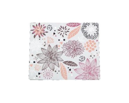 Hiire alus Logilink Flower Field