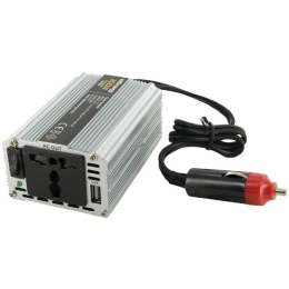 Inverter 12V to 220V+USB 200W WE