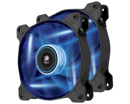 Jahuti 120mm Corsair AF120 Blue 2tk