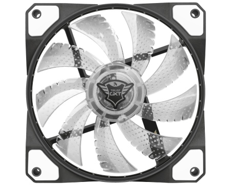 Jahuti 120mm Trust GXT762W white LED