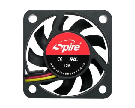 Jahuti 40mm Spire 12V 3pin