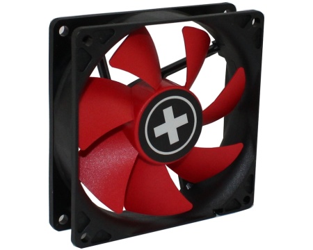 Jahuti 92mm Xilence Redwing 3pin+4pin
