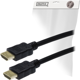 Kaabel HDMI 10m 1.4 Ethernet Gold