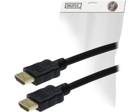 Kaabel HDMI 10m 1.4 Ethernet Gold