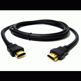 Kaabel HDMI 2m 1.4 Ethernet Gold